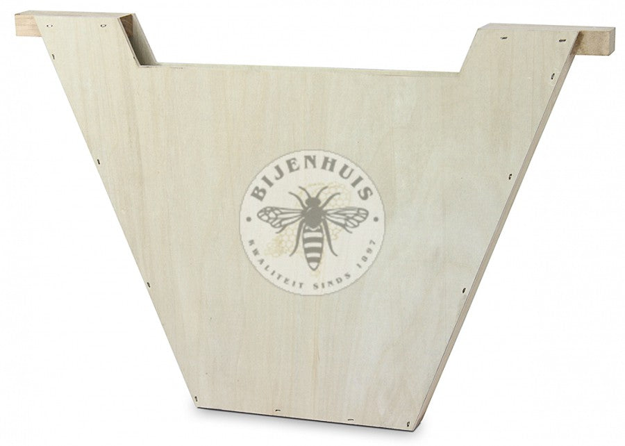 Voerbak voor Top Bar Hive