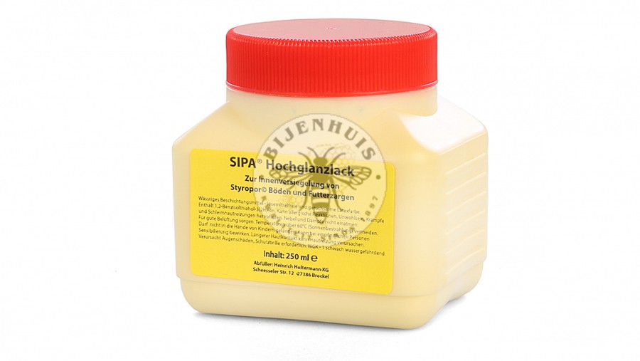 Lak voor Segeberger voerbak