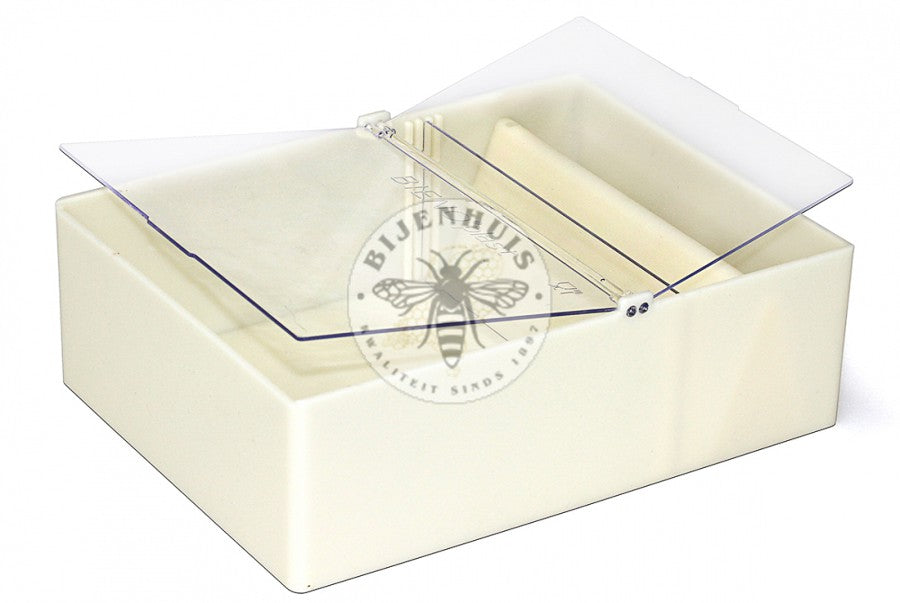 Voerbak 2 liter;Voerbak 2 liter