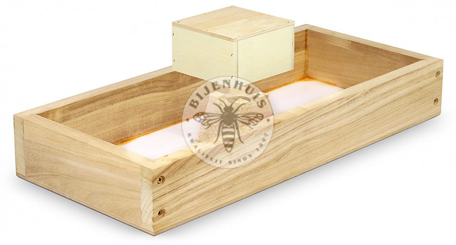 Voerbak voor afleggerkast Dadant