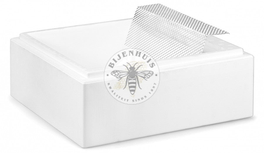 Miniplus voerbak kunststof