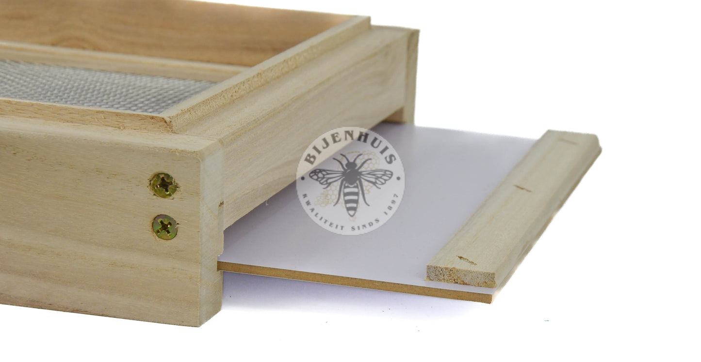 Miniplus lade voor bodem