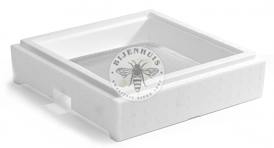 Miniplus gaasbodem kunststof