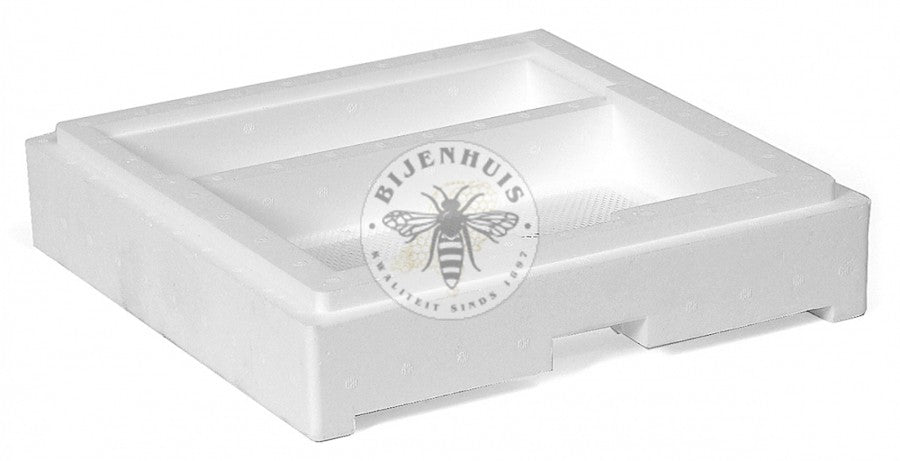 Miniplus bodem met voerruimte kunststof