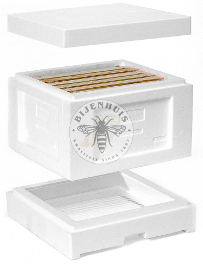 Kunststof Miniplus kastje