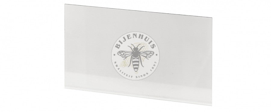 Glas Groot voor Ewk Kastje