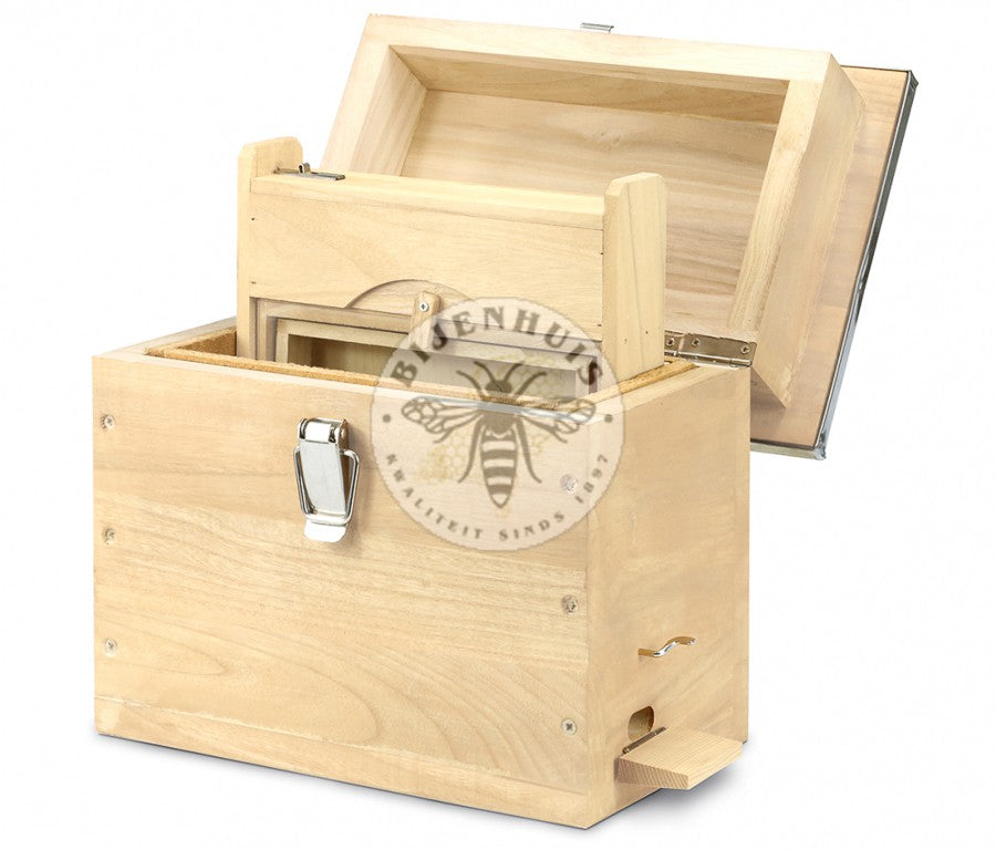 Beschermhuisje voor twee Ewk's