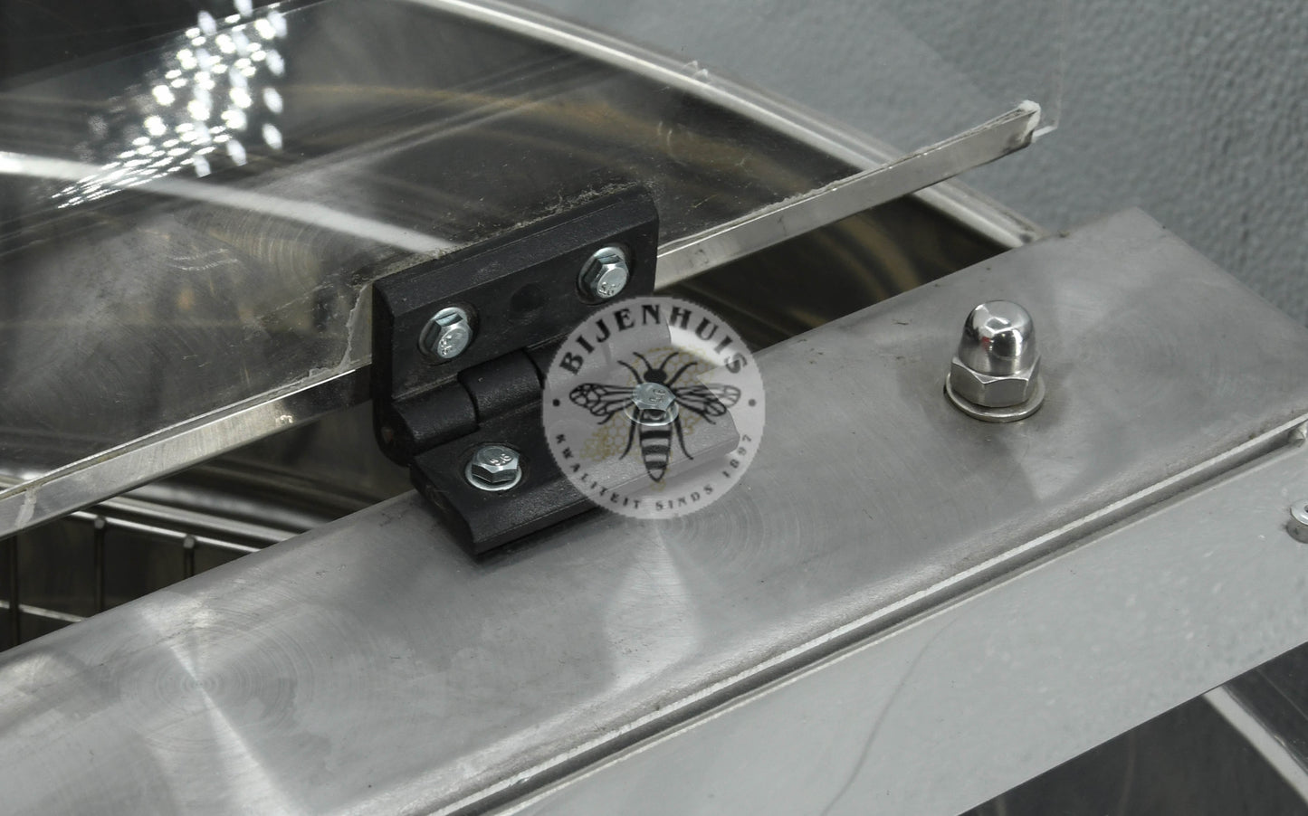 *3/6 Raams Solide Rvs handslinger;*3/6 Raams Solide Rvs handslinger;*3/6 Raams Solide Rvs handslinger;*3/6 Raams Solide Rvs handslinger