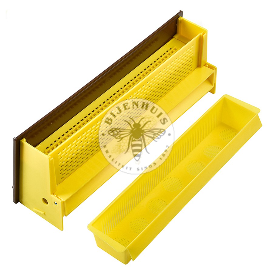 Stuifmeelval kunststof