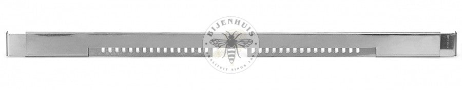 Vlieggatschuif Gegalvaniseerd 30cm;Vlieggatschuif Gegalvaniseerd 30cm