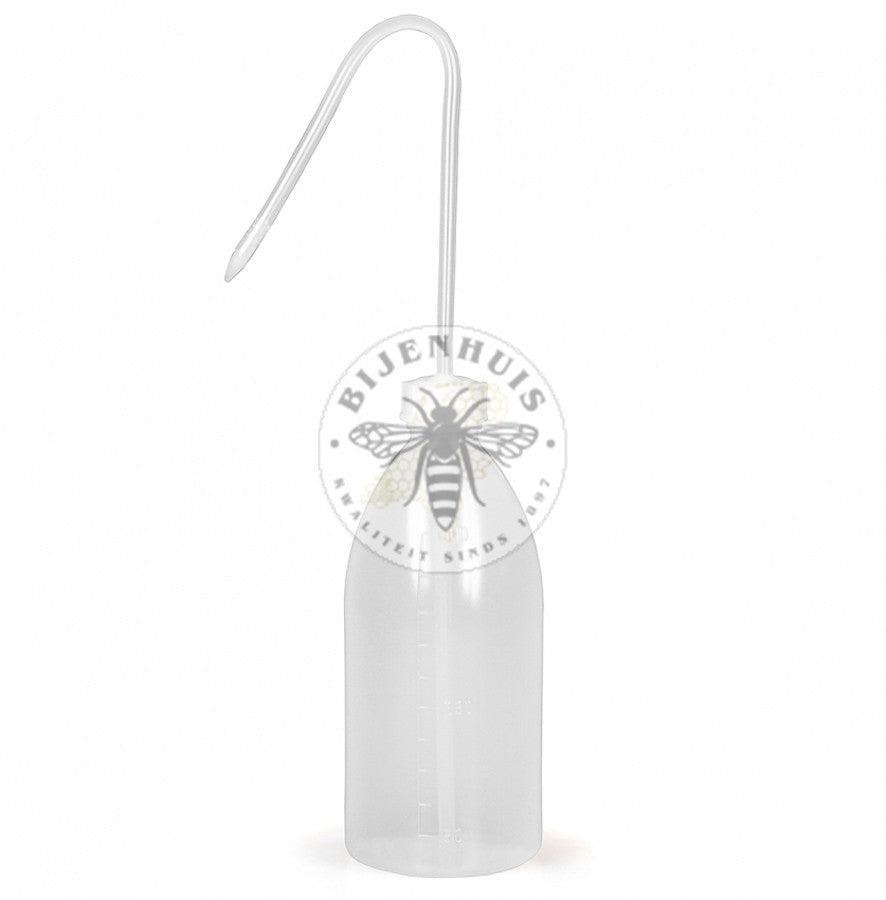 Vulfles voor mierenzuur