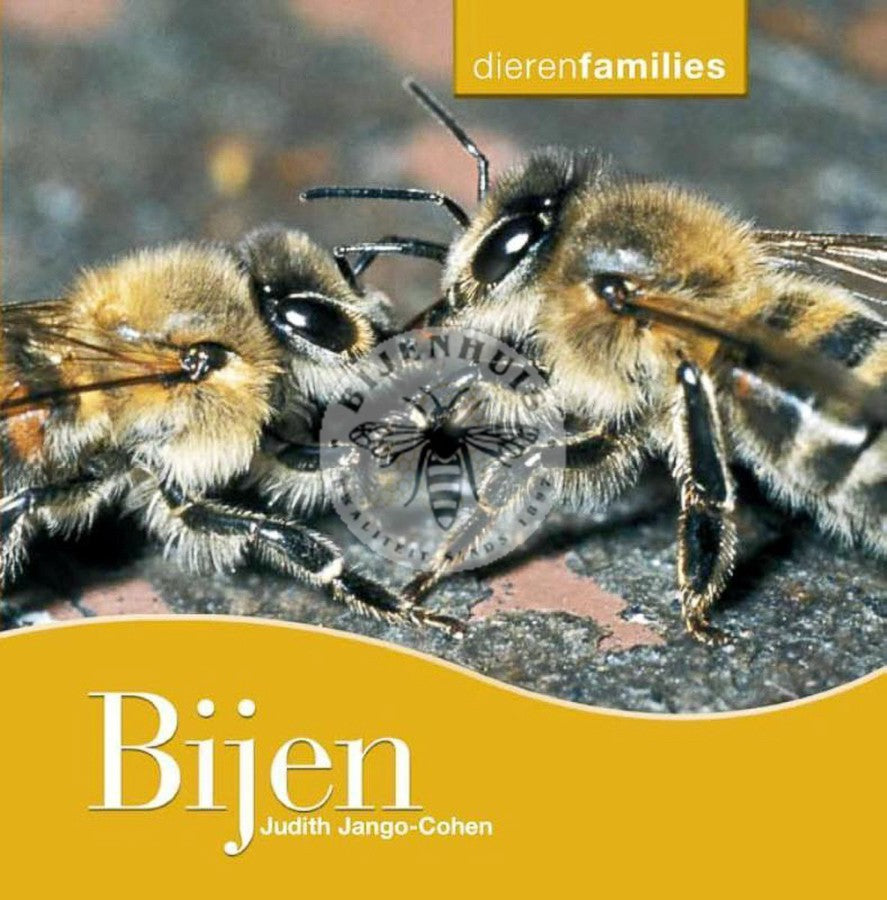 Bijen dierenfamilies - Judith Jango-Cohen