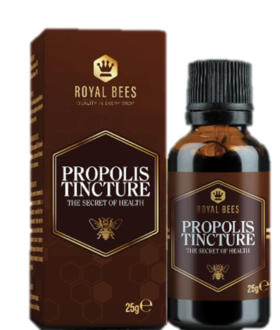 Propolis tinctuur op alcoholbasis 30%