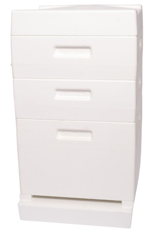 Frankenbeute Dadant Blatt Compleet