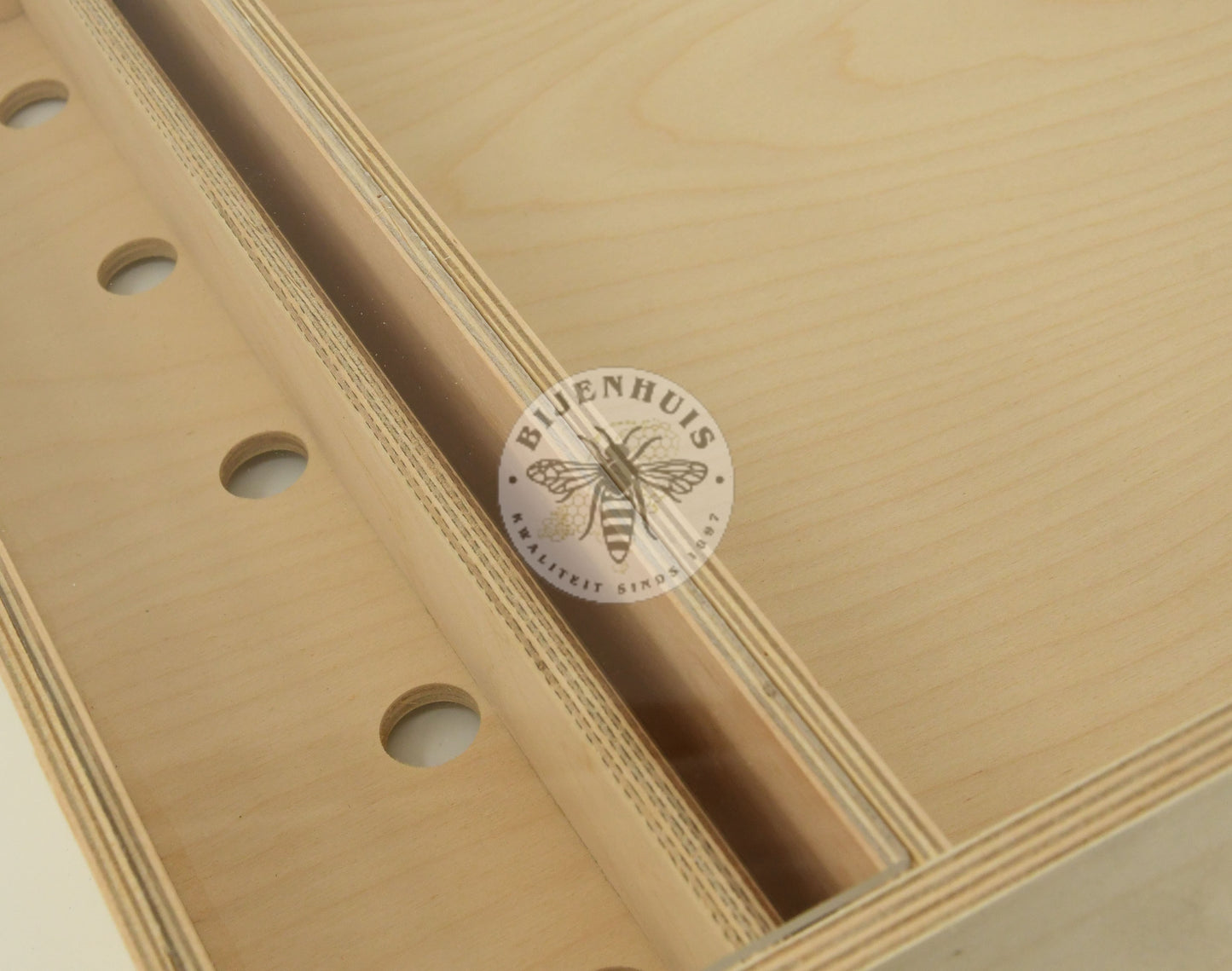 Voerbak Spaarkast Hout;Voerbak Spaarkast Hout;Voerbak Spaarkast Hout