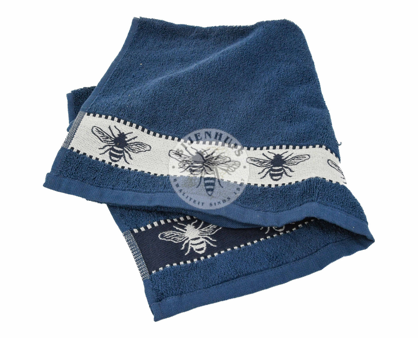 Keukendoek Blauw