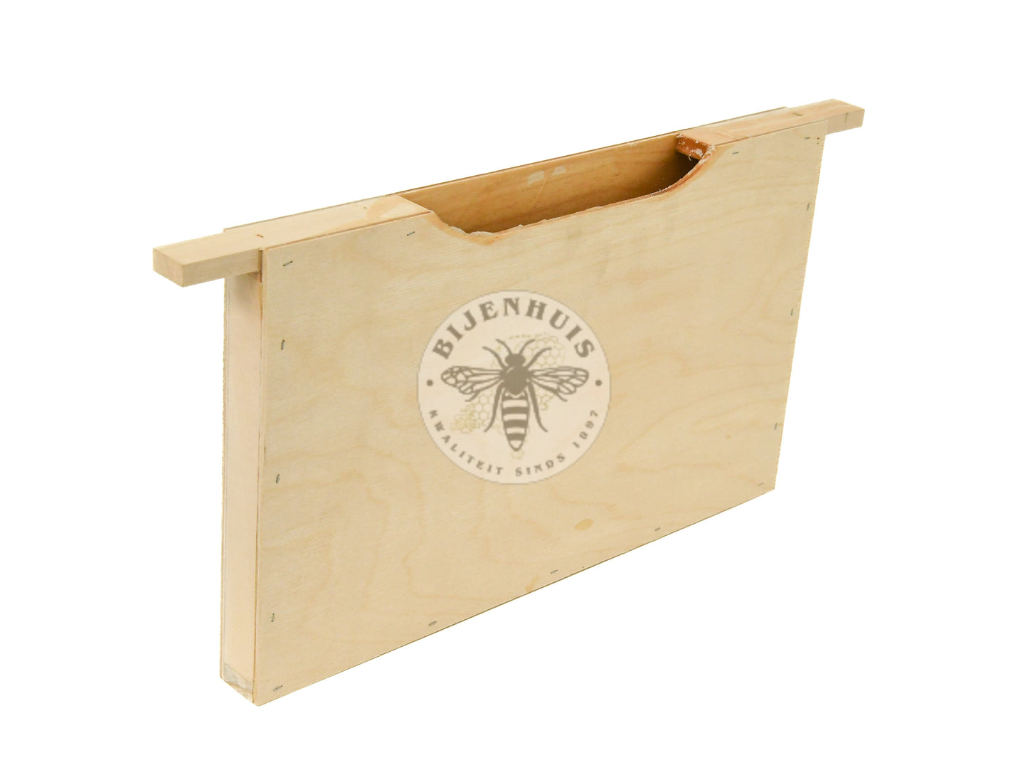 Voerraam 2 Liter hout