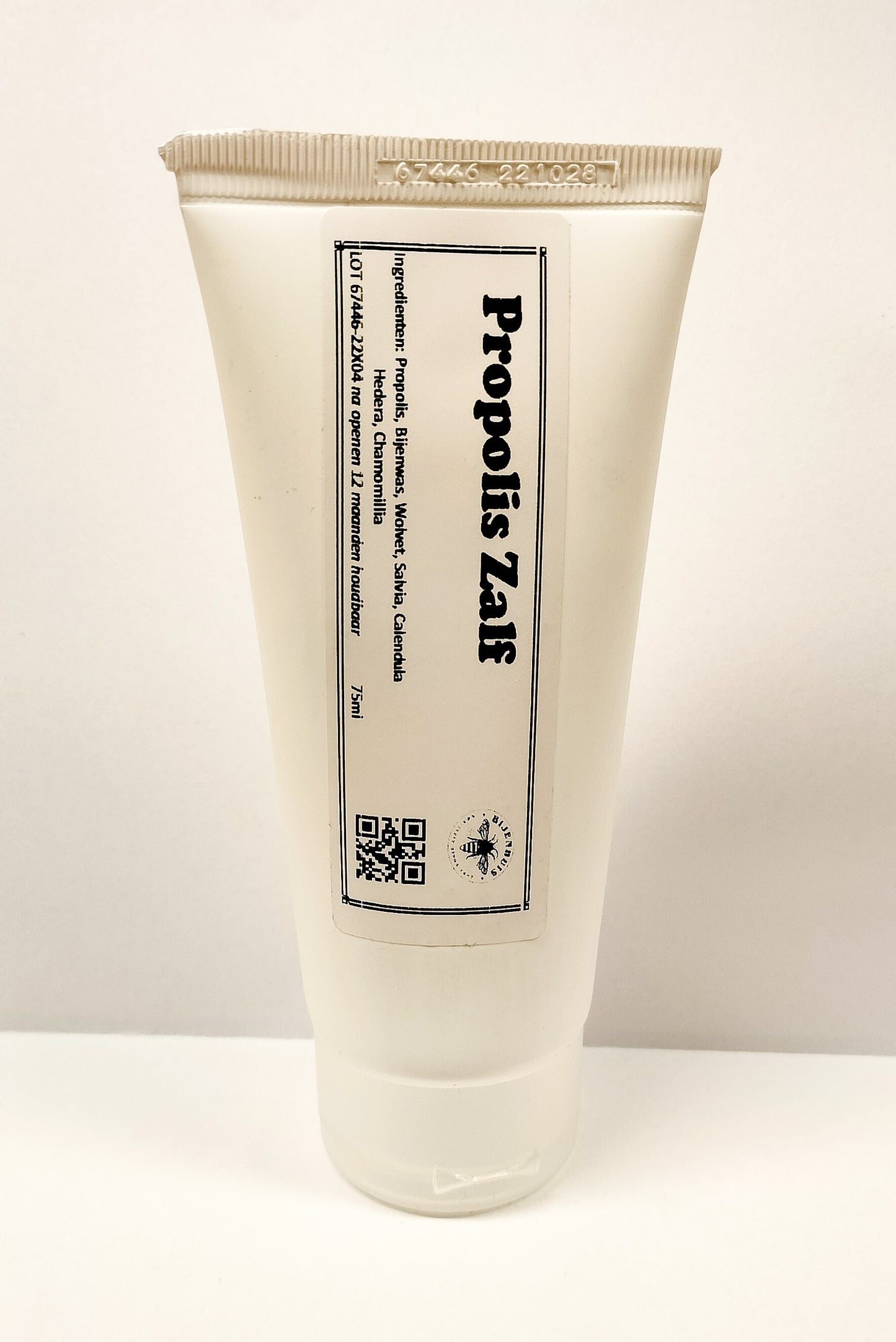 propolis zalf van het bijenhuis