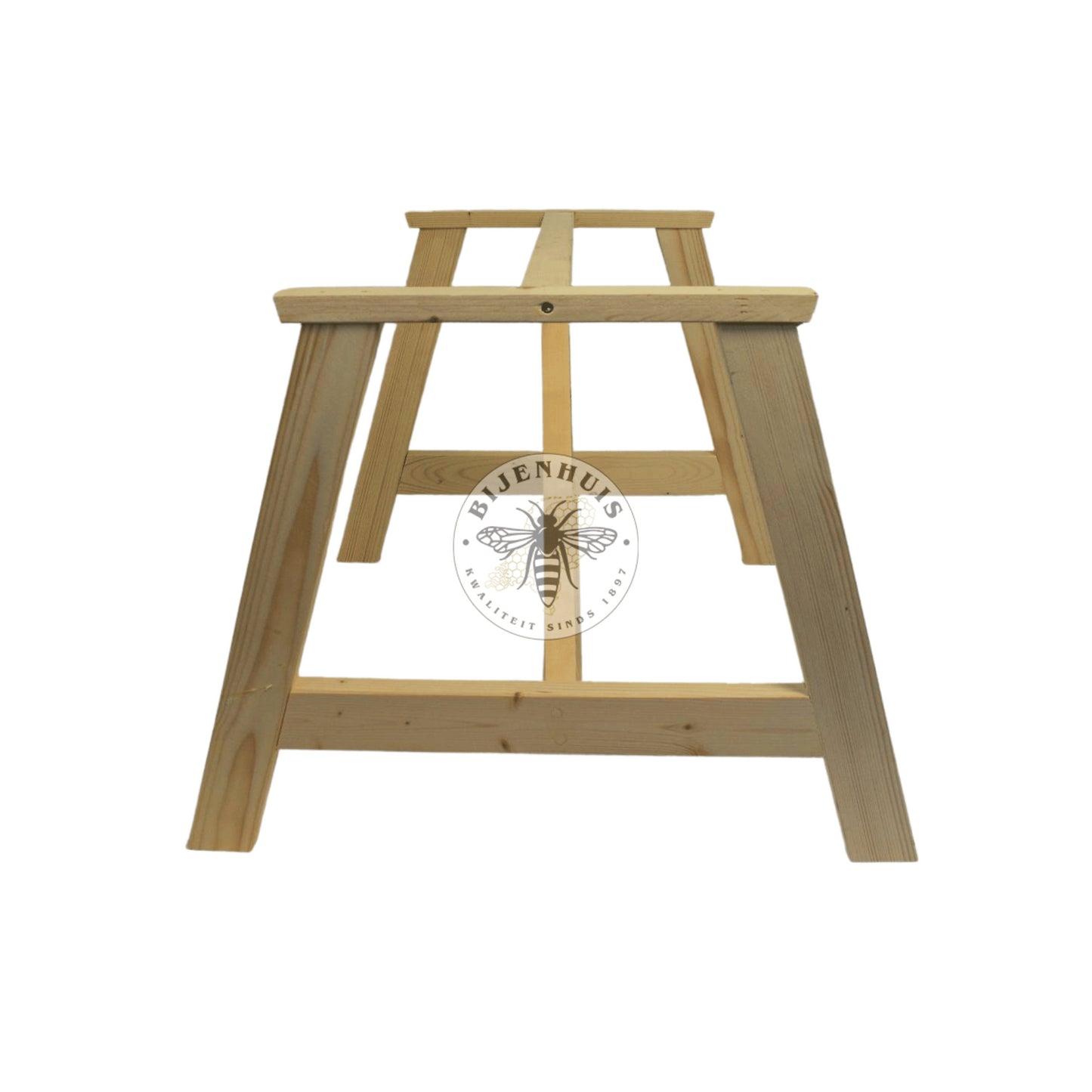 Onderstel voor Topkast Vuren;Onderstel voor Topkast Vuren