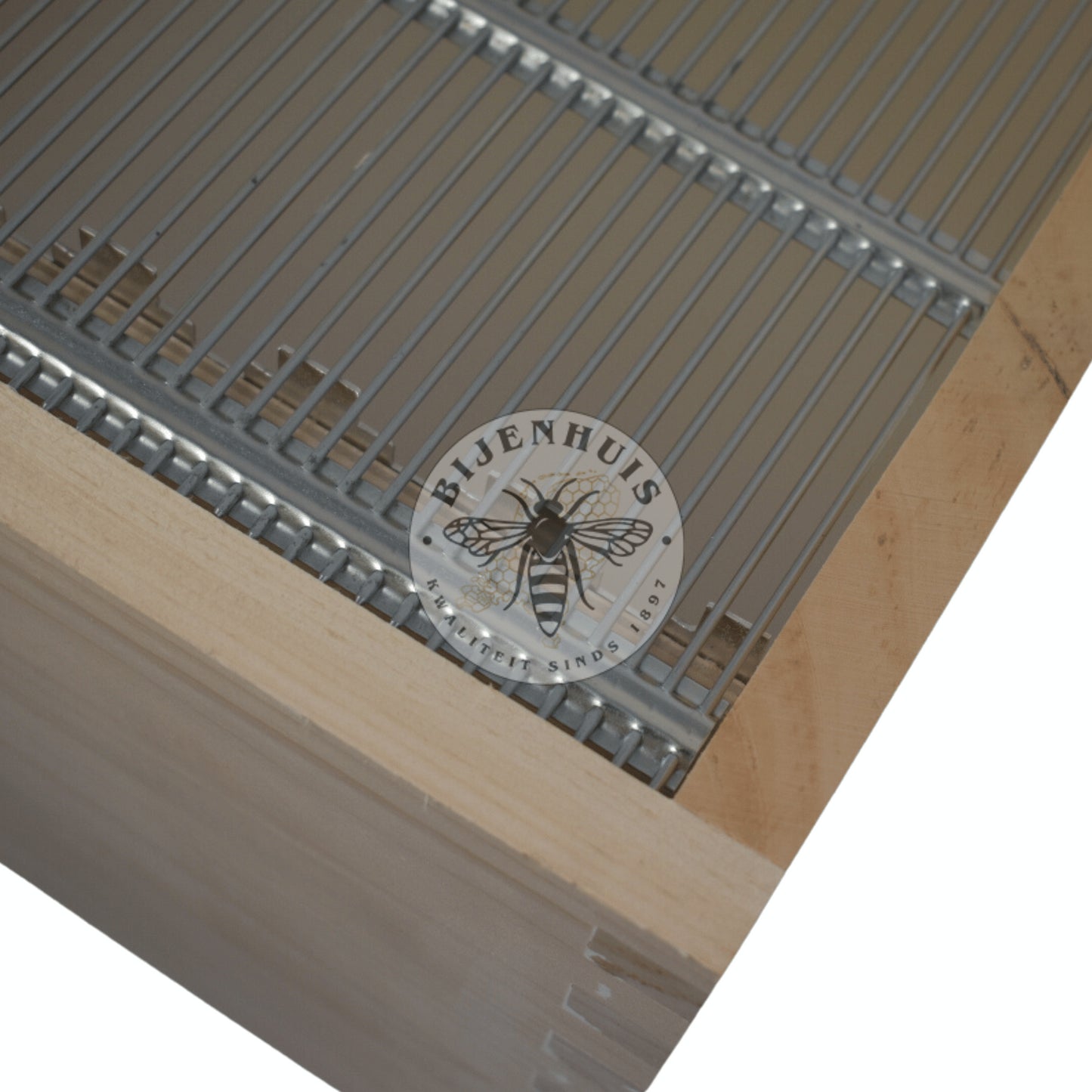 Moerrooster Spaarkast Metaal (380x420mm);Moerrooster Spaarkast Metaal (380x420mm)