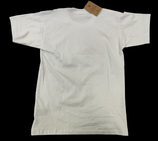 T-Shirt Print Wit - Bee Father;T-Shirt Print Wit - Bee Father;T-Shirt Print Wit - Bee Father