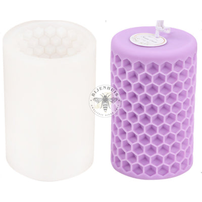 Gietmal Cilinder Raatmotief