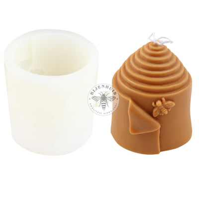 Gietmal Gerold met Bijtje