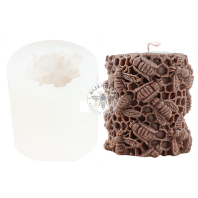 Gietmal Raat met Bijen