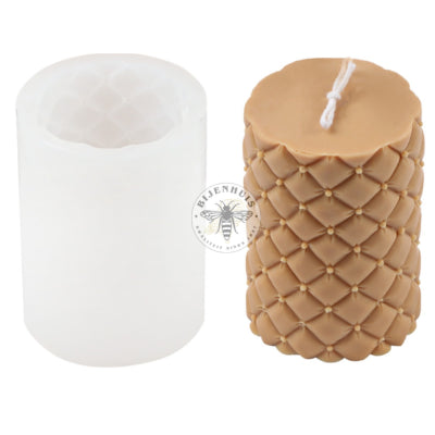 Gietmal Kussenmotief