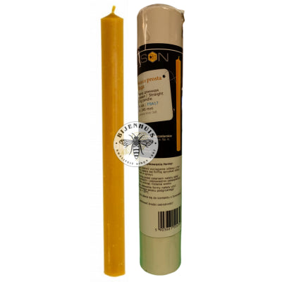 Gietmal tafelkaars recht groot