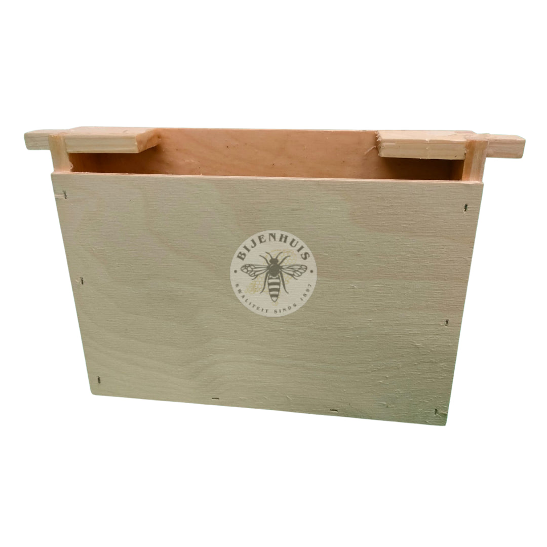 Miniplus voerraam hout