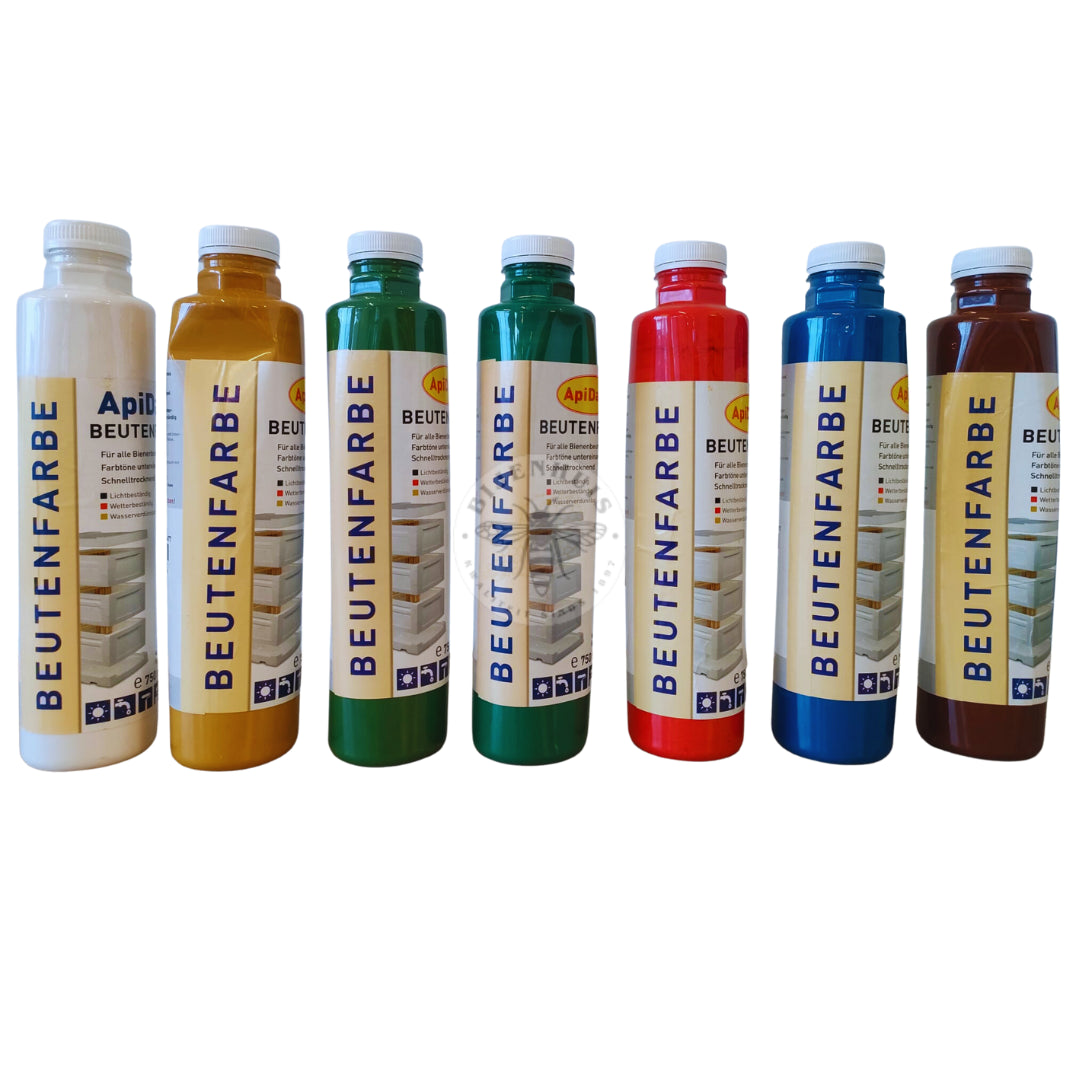 Verf voor Kunststof en houten Kasten