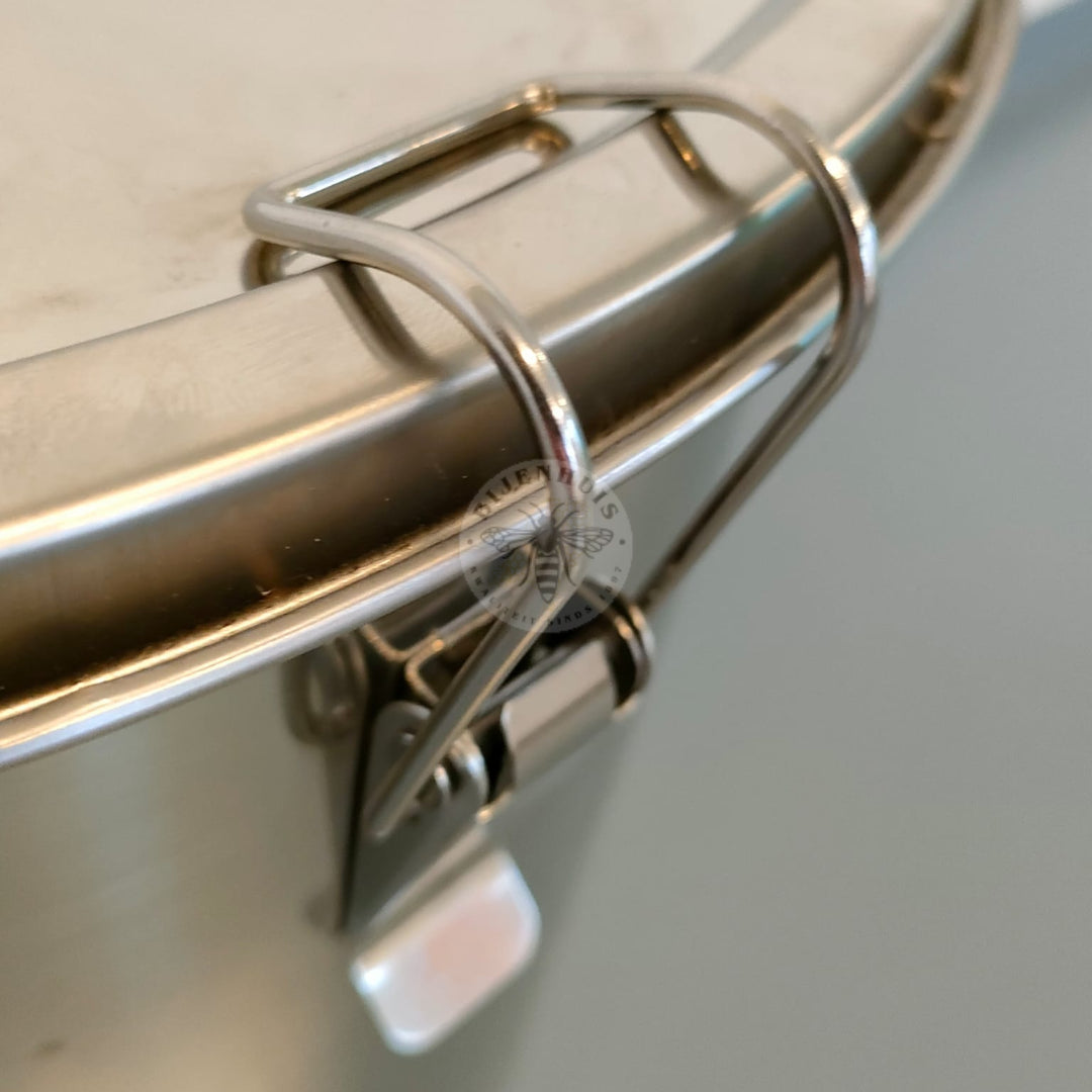 2-Raams Slinger RVS;2-Raams Slinger RVS;2-Raams Slinger RVS;2-Raams Slinger RVS