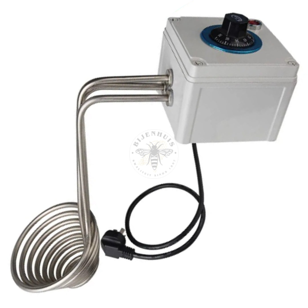 Verwarmingsspiraal voor Puntzeef 550W;Verwarmingsspiraal voor Puntzeef 550W