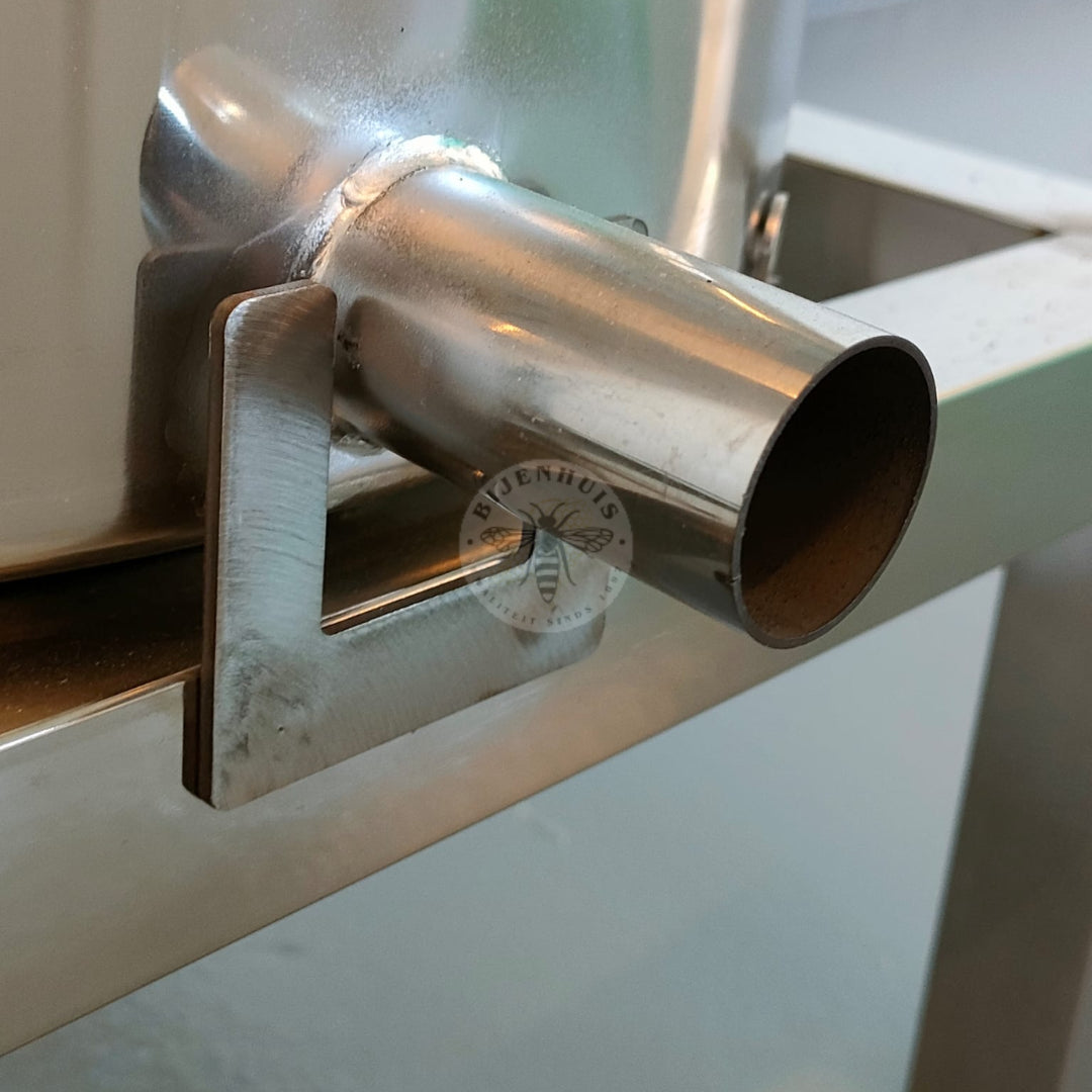 Honingpers RVS Zwaar;Honingpers RVS Zwaar;Honingpers RVS Zwaar;Honingpers RVS Zwaar