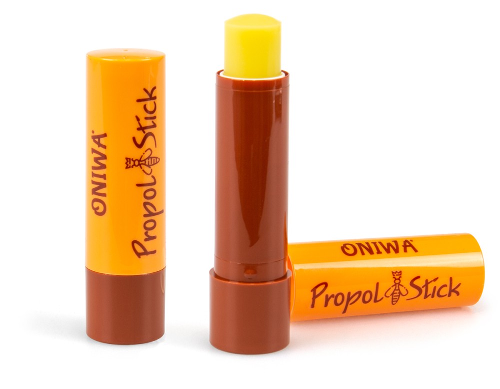 Propolis lippenbalsem