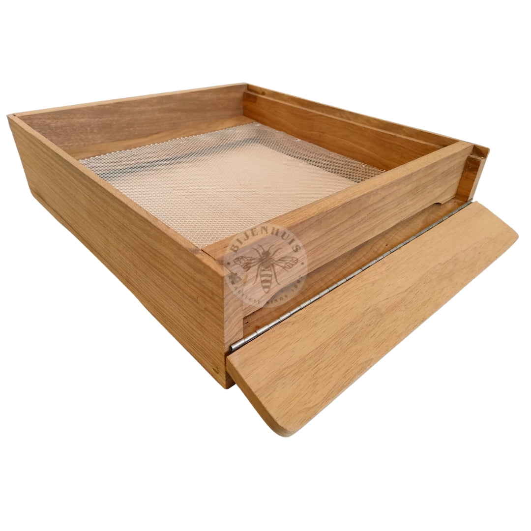 Hoogbodem Spaarkast Gemodificeerd