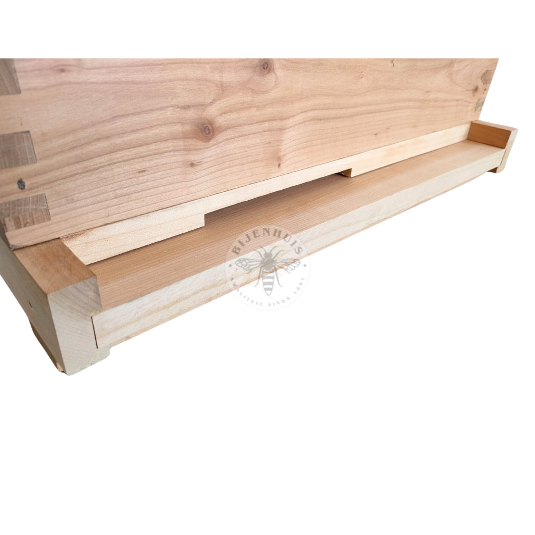 Dadant US Bijenkast Vuren Compleet;;;;