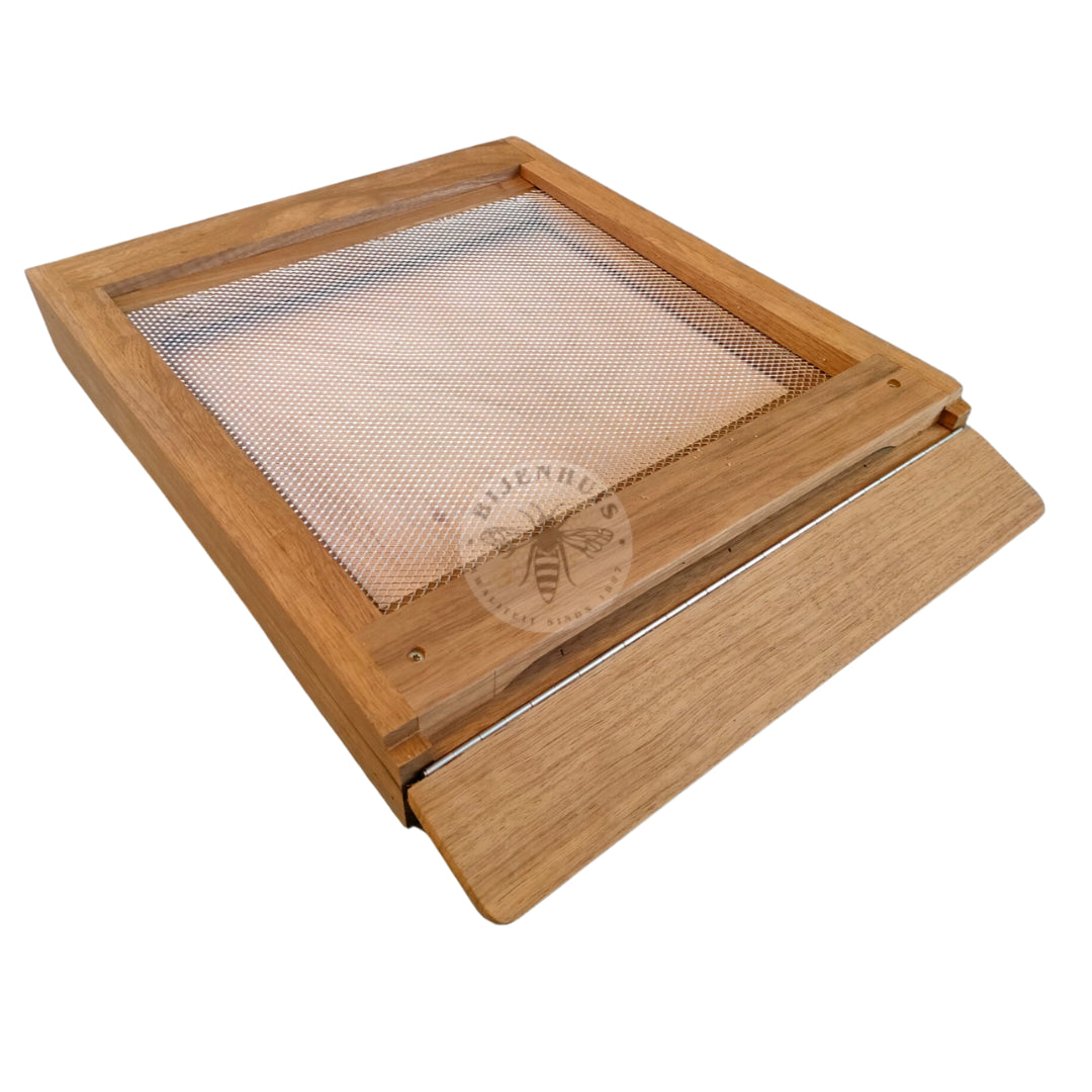 Gaasbodem Spaarkast Gemodificeerd incl. Vliegplank