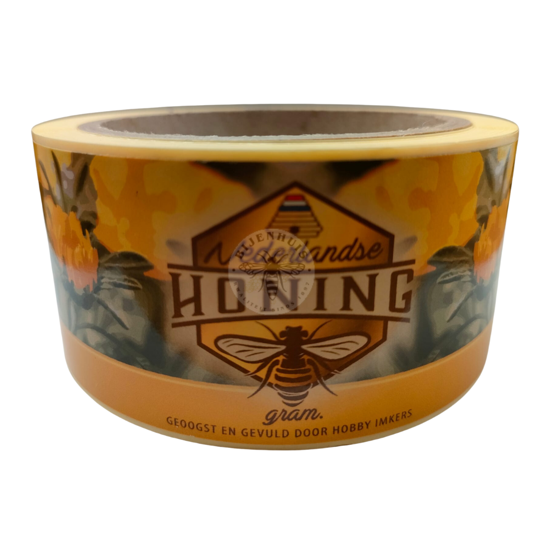 Etiket met Zegel Nederlandse Honing Geel;Etiket met Zegel Nederlandse Honing Geel;Etiket met Zegel Nederlandse Honing Geel;Etiket met Zegel Nederlandse Honing Geel;Etiket met Zegel Nederlandse Honing Geel;Etiket met Zegel Nederlandse Honing Geel;Etiket met Zegel Nederlandse Honing Geel;