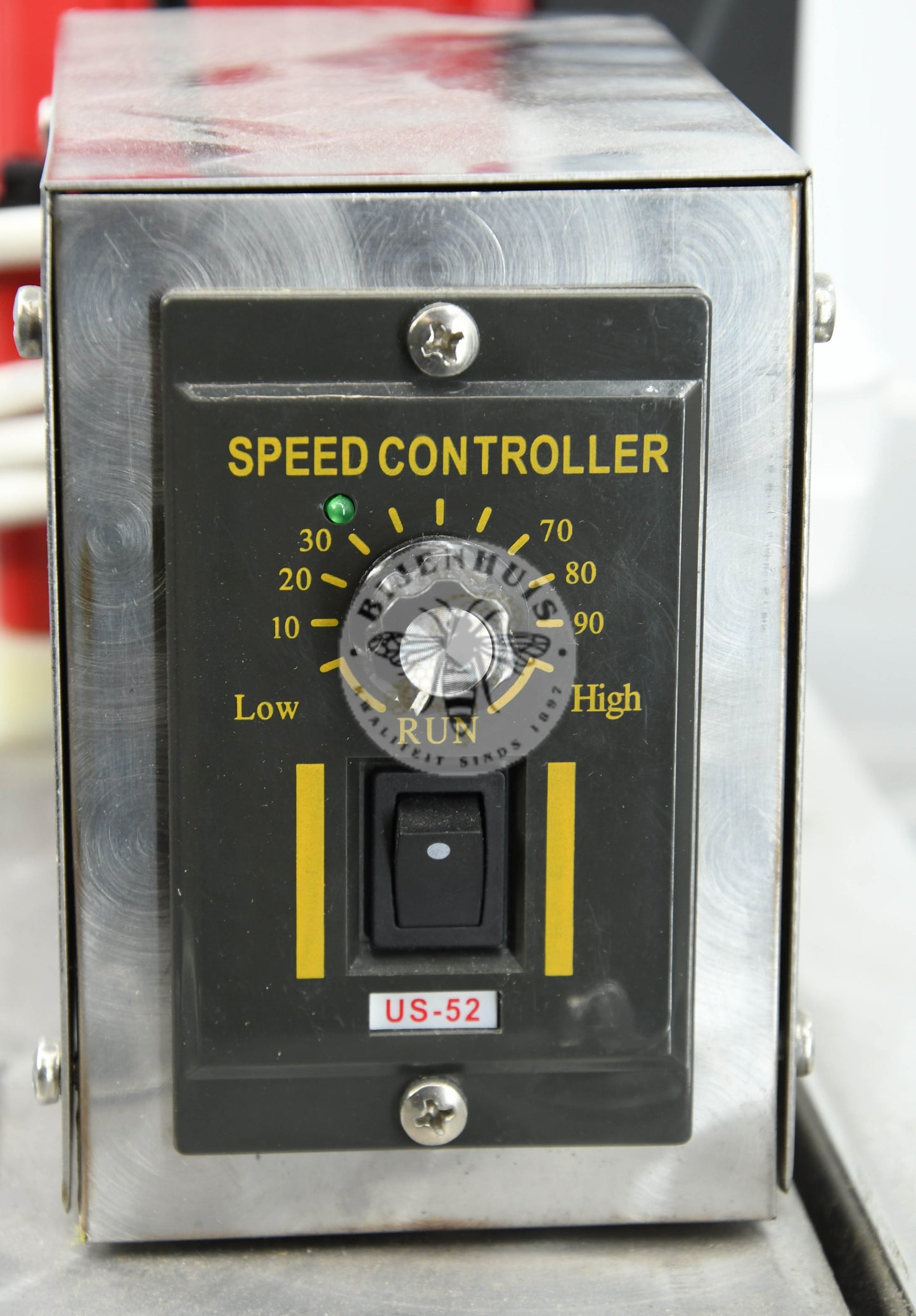 20-Raams Radiaal Slinger RVS met Motor;20-Raams Radiaal Slinger RVS met Motor;20-Raams Radiaal Slinger RVS met Motor;20-Raams Radiaal Slinger RVS met Motor;20-Raams Radiaal Slinger RVS met Motor