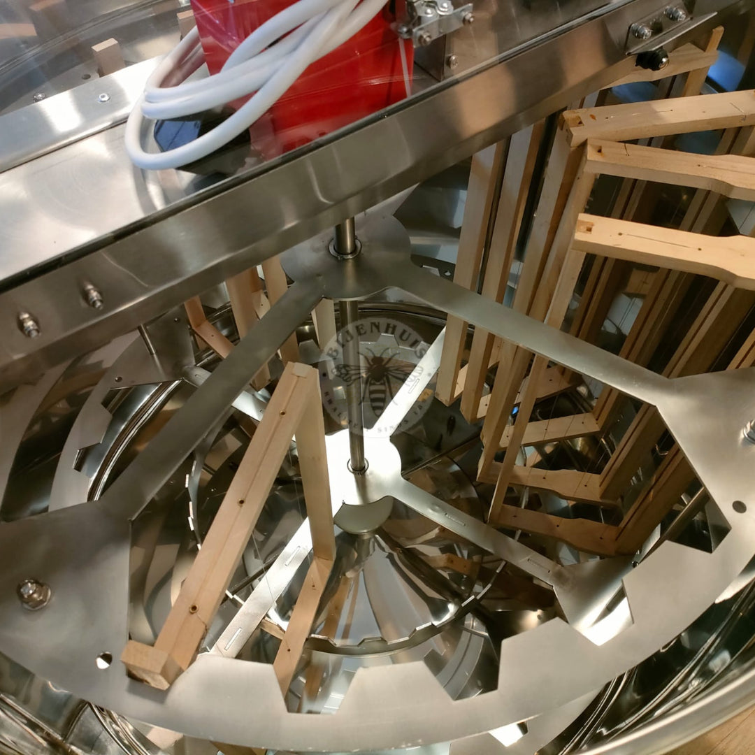 20-Raams Radiaal Slinger RVS met Motor;20-Raams Radiaal Slinger RVS met Motor;20-Raams Radiaal Slinger RVS met Motor;20-Raams Radiaal Slinger RVS met Motor;20-Raams Radiaal Slinger RVS met Motor