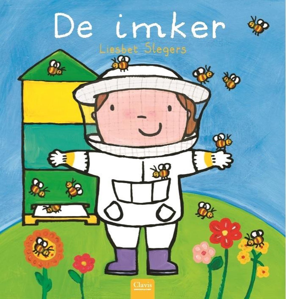 De imker - Liesbeth Slegers;De imker - Liesbeth Slegers;;De imker - Liesbeth Slegers