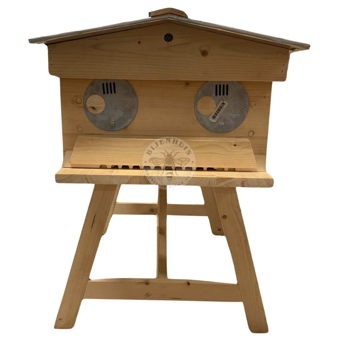 Topkast vuren zadeldak incl onderstel compleet;Topkast vuren zadeldak incl onderstel compleet;Topkast vuren zadeldak incl onderstel compleet;Topkast vuren zadeldak incl onderstel compleet;Topkast vuren zadeldak incl onderstel compleet