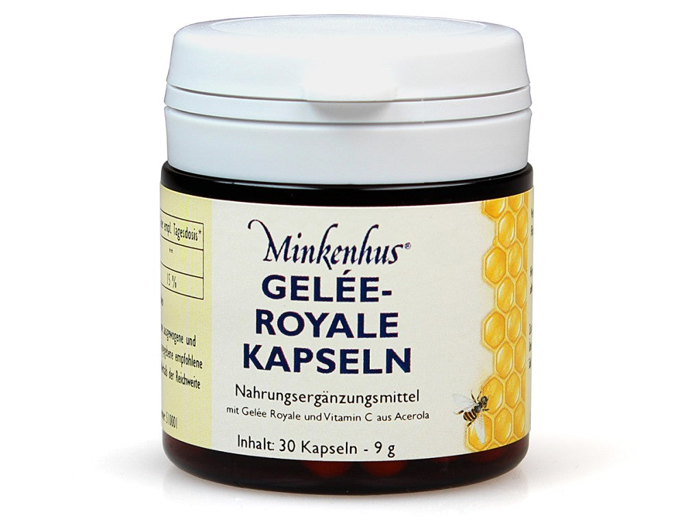 Koninginnengelei Capsules 30 st