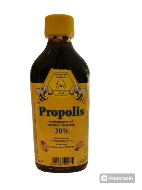 Propolis honingsiroop