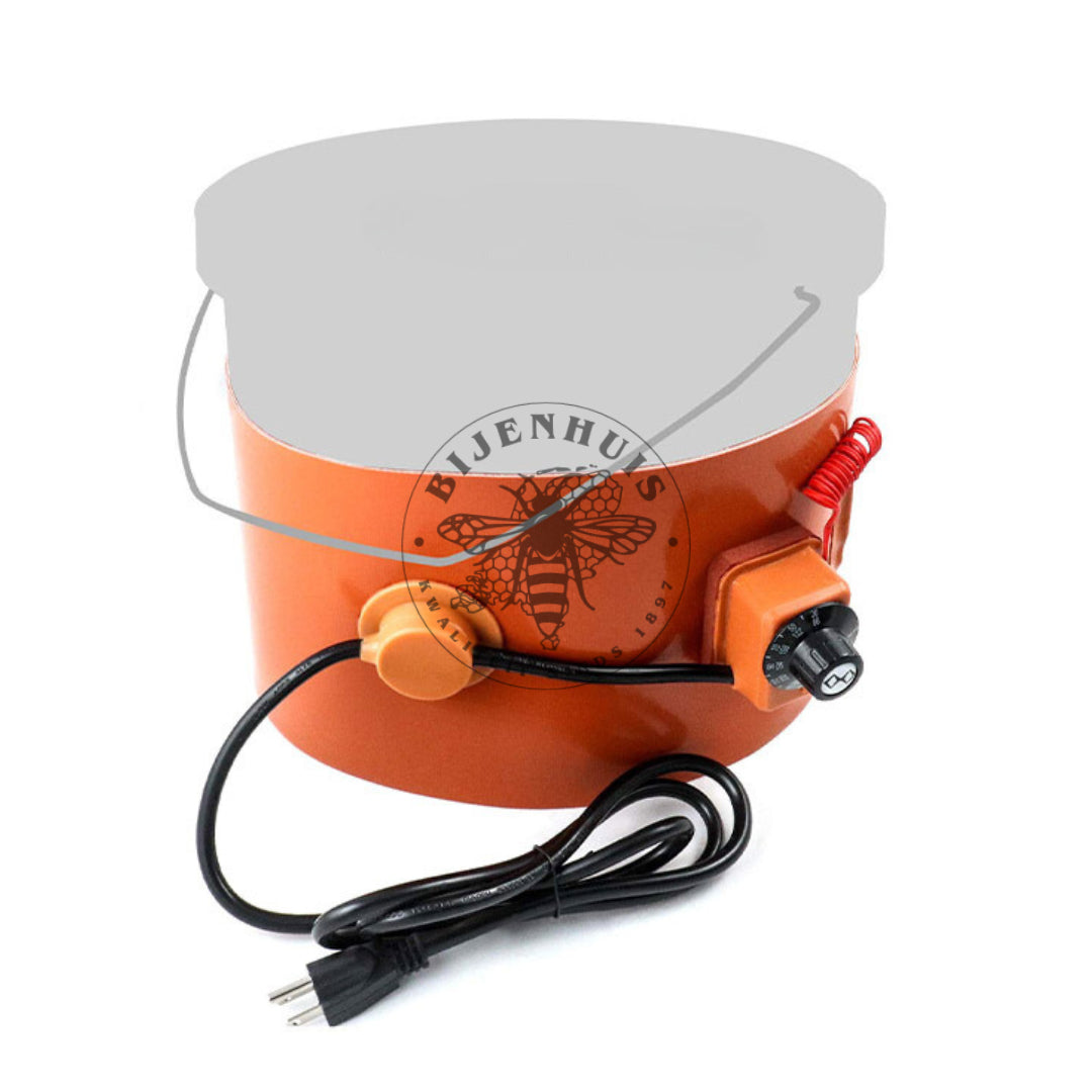 Verwarmingsband voor emmer