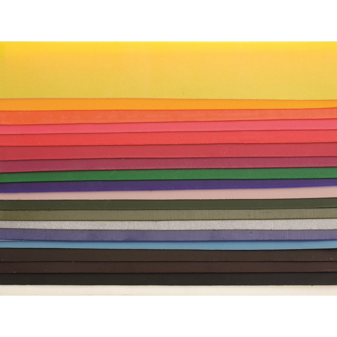 Decoratieve wasset, diverse kleuren