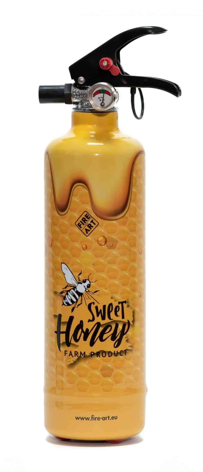 Honey (design) brandblusser