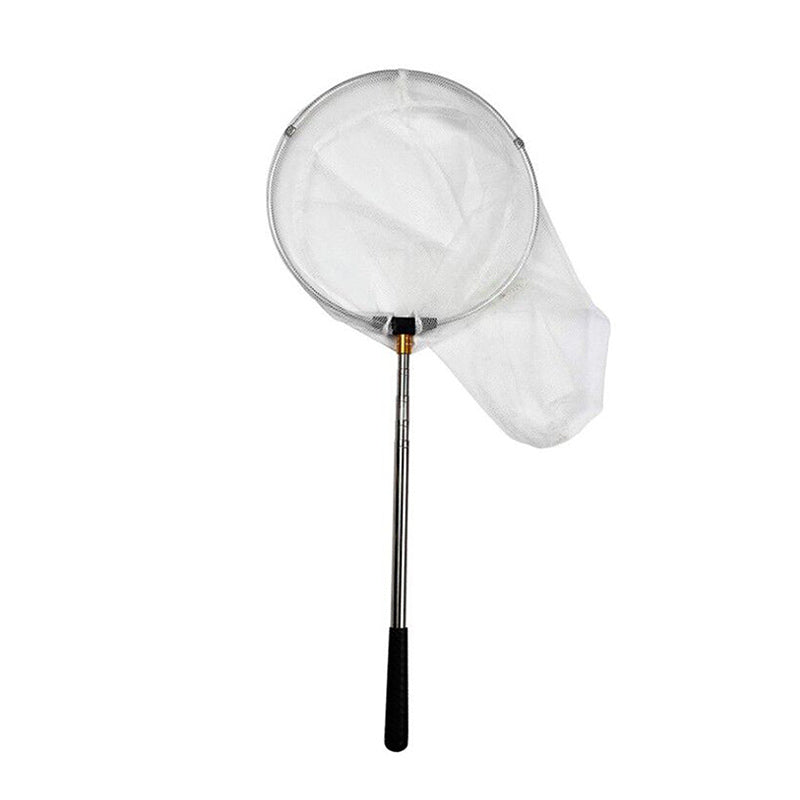 Zwermvangzak met telescopische stok 1;5m